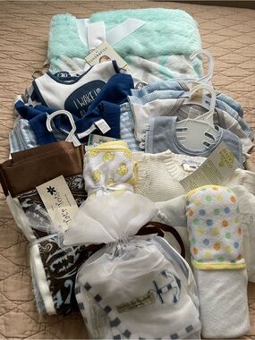 Baby Clothes Bundles